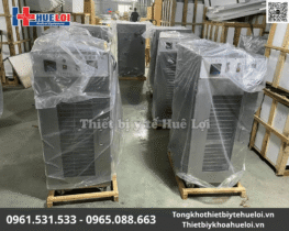 Máy Sấy Thuốc Đông Y Đa Năng 22 Tầng (Thép 304) 11 tủ sấy dược liệu