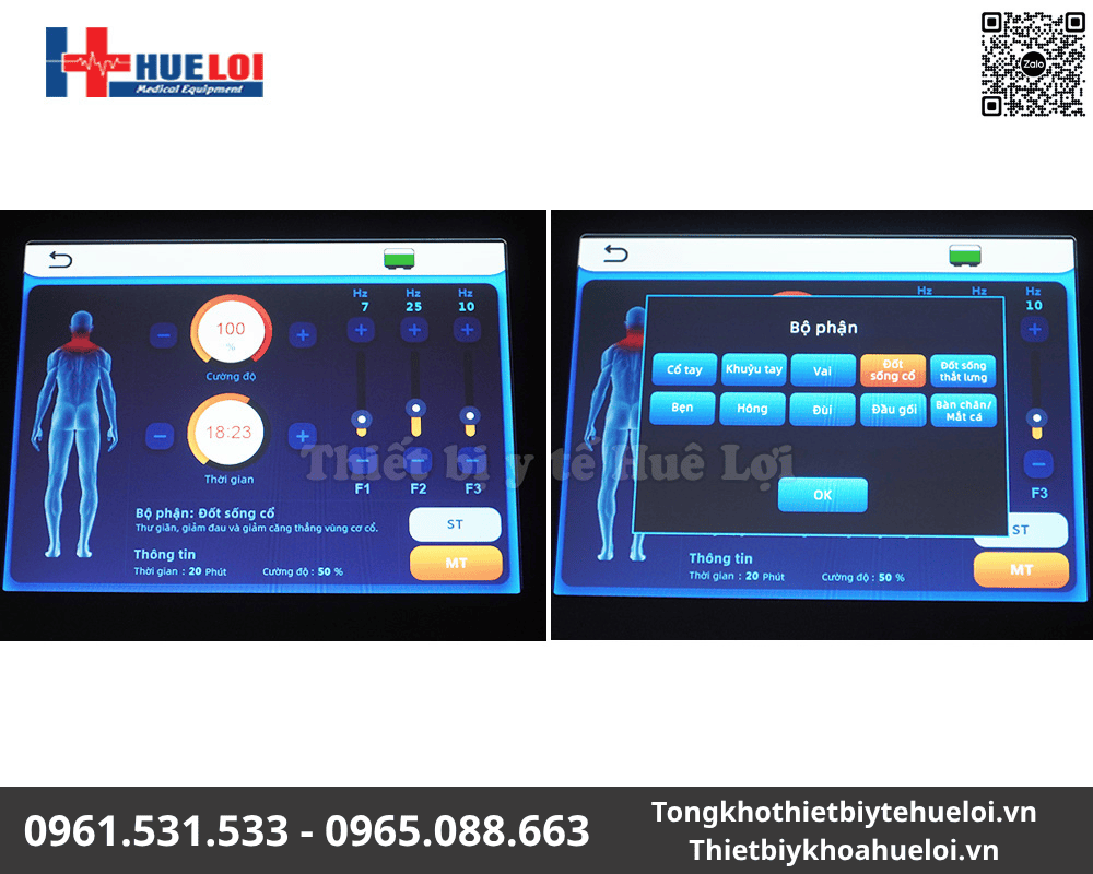 máy từ trường Huê lợi