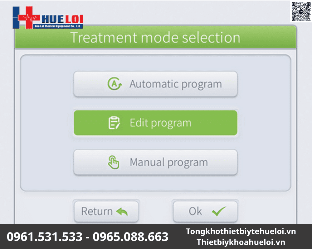 máy từ trường trị liệu