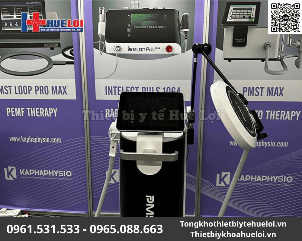 máy từ trường trị liệu