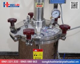 máy sắc thuốc tự động