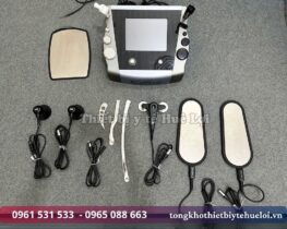 máy trị liệu Tecar K-SMART