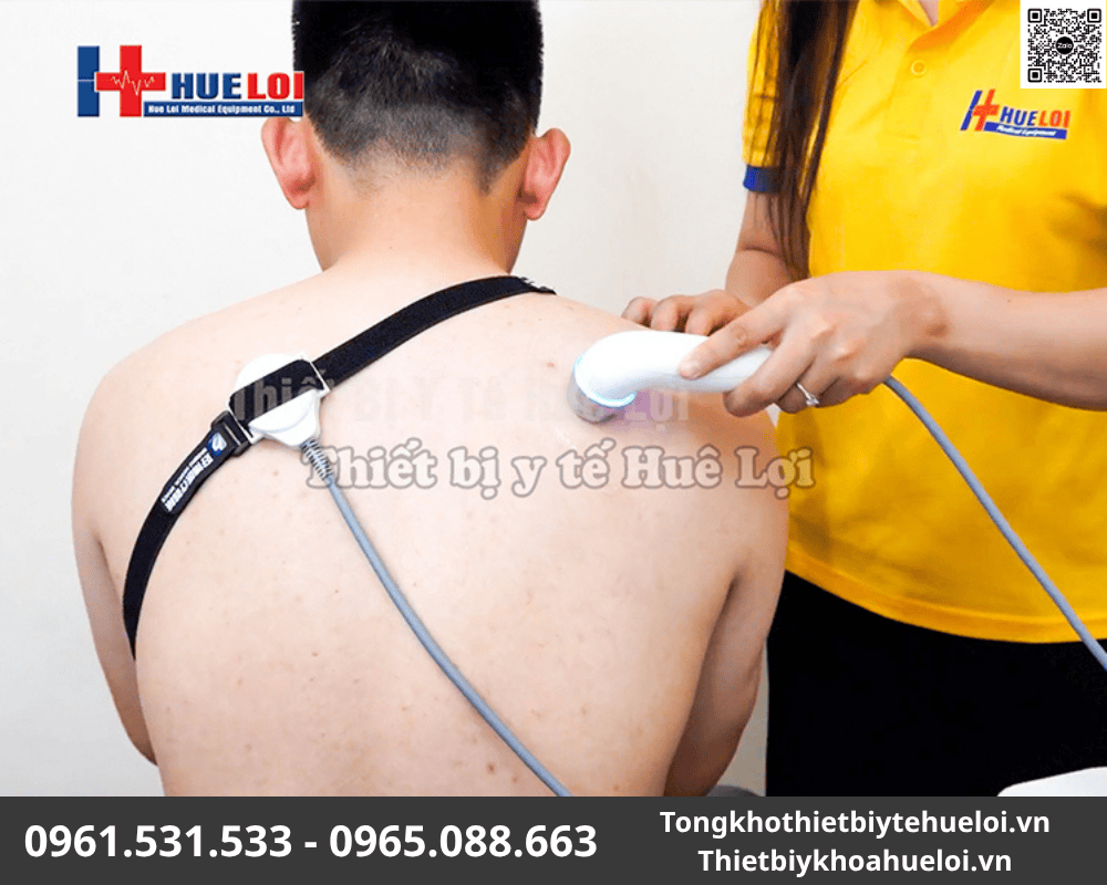 máy vật lý trị liệu