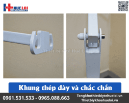 Máy Nâng Hạ Bệnh Nhân Tự Động Sử Dụng Điện – Tải Trọng 200kg 13 xe nâng bệnh nhân