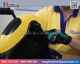 Máy tập tứ chi | Giải pháp vận động tay chân cho người tai biến 9 máy tập phục hồi chức năng tay chân