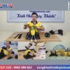 máy tập tứ chi