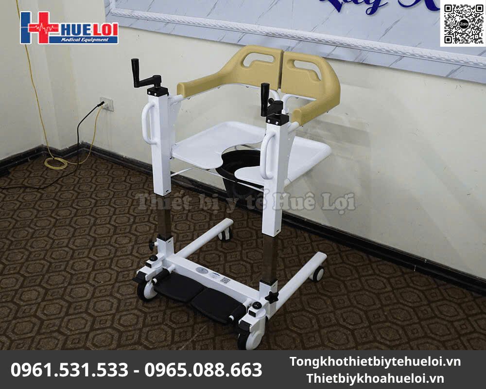 Xe lăn di chuyển bệnh nhân