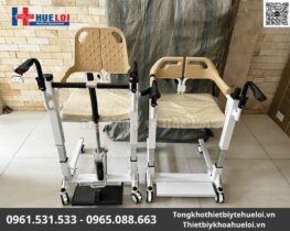 thiết bị nâng hạ bệnh nhân giá rẻ