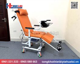 xe lăn ngả nằm đa chức năng