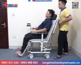 xe lăn cho người tai biến