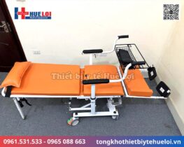 xe lăn giường nằm đa năng