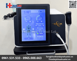 Máy Xung Kích Texua T703 Chính Hãng - Cường Độ 12 Bar Mạnh Nhất 10 Texua T703 chính hãng