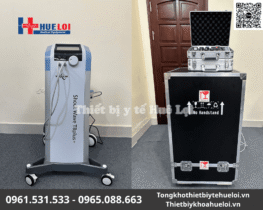 máy xung kích trị liệu T806