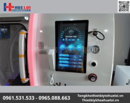 giá buồng oxy cao áp