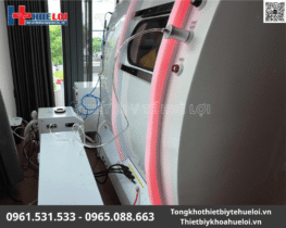 giá buồng oxy cao áp
