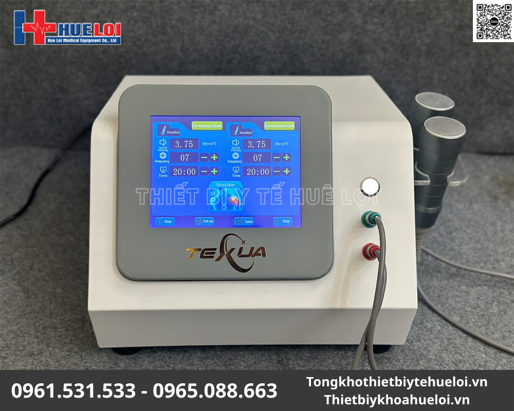 Máy siêu âm trị liệu
