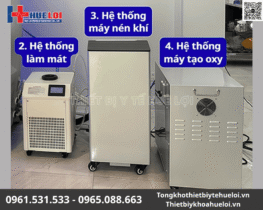 máy oxy cao áp cao cấp Huê Lợi