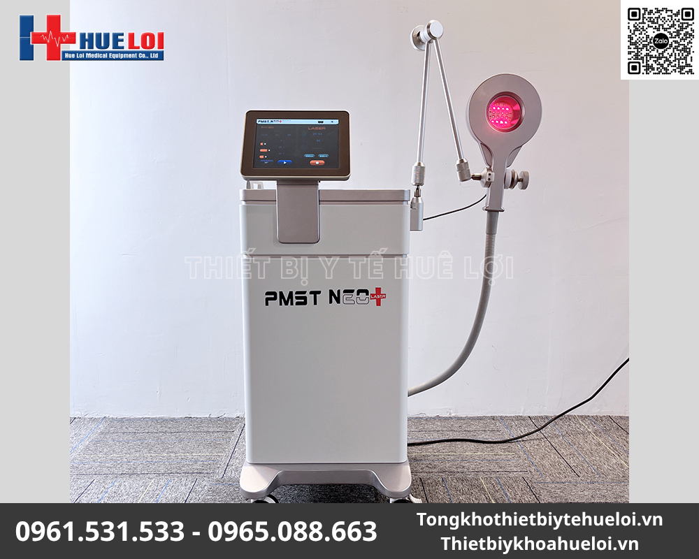 Máy từ trường siêu dẫn trị liệu