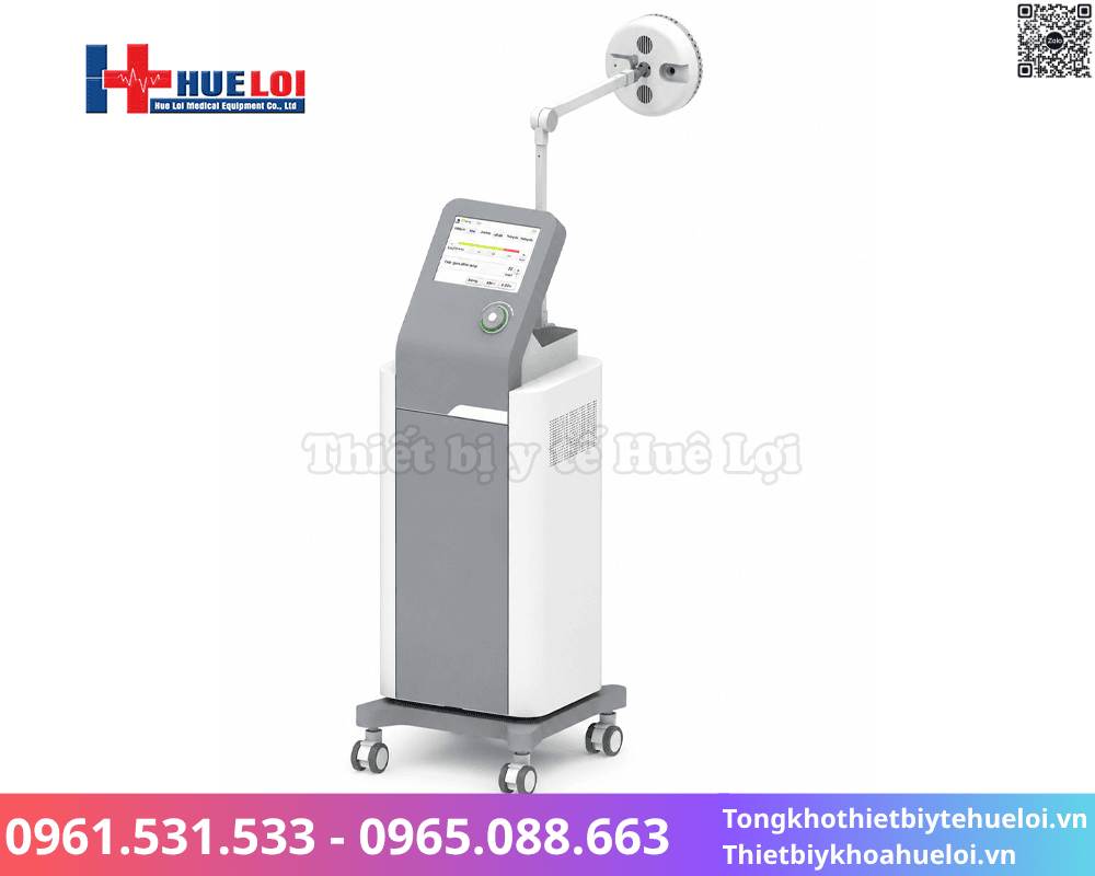Máy sóng ngắn trị liệu Haobro HB-SW Series
