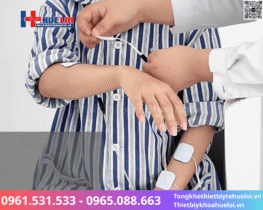 máy kích thích điện từ trường xuyên sọ
