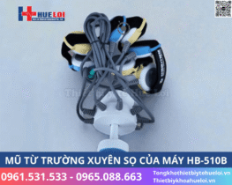 máy kích thích điện từ trường xuyên sọ Haobro HB510B